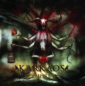 Karkaos - Empire (2014)