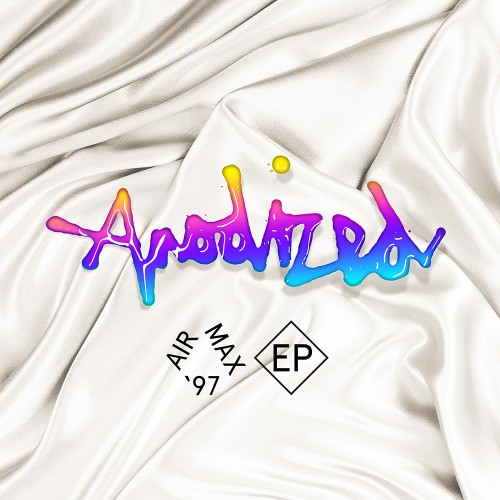 Air Max '97 - Anodized EP (2013) FLAC