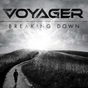 Voyager - Breaking Down (Single) (2014)