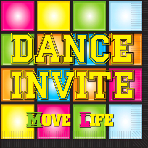 Dance Invite Move Life [Selection] (2014)