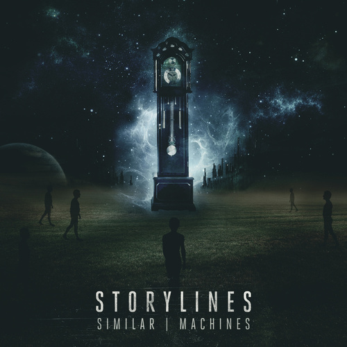 Storylines - Signals (Single) (2014)