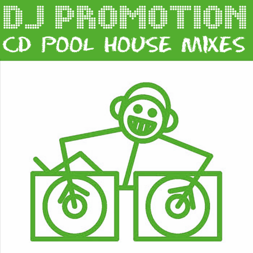 DJ Promotion CD Pool House Mixes 375-373 (2014)