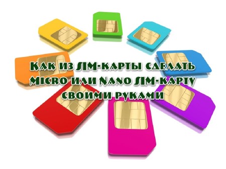   SIM-  Micro  Nano SIM-  