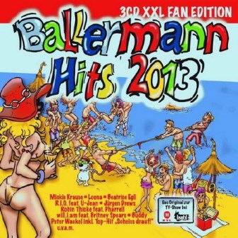 Ballermann Hits 2013 (XXL Fan-Edition)