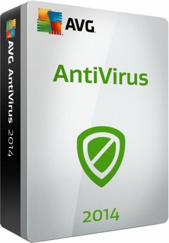 AVG AntiVirus 2014 14.0.4335 (2014/RUS/ENG)
