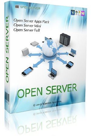 Open Server Mini, Apps Pack, Full v.4.8.7 Portable