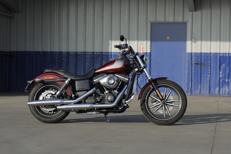 Мотоцикл Harley-Davidson Street Bob Special Edition 2014