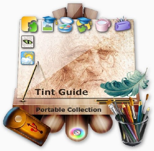 Tint Guide - программы для фотографий Portable