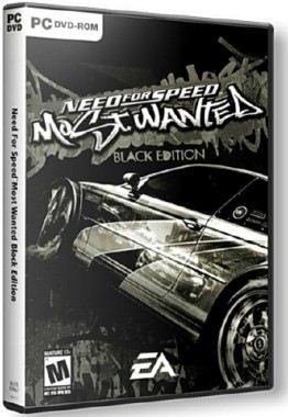 NFS: Most Wanted - Black Edition v.1.3 HD Textures (2006-2014/Rus)