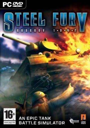 Steel Fury: Kharkov 1942 + Patch v.5 (2014/Rus)