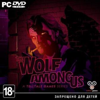 The Wolf Among Us: Episode 1/2 (2014/Eng)