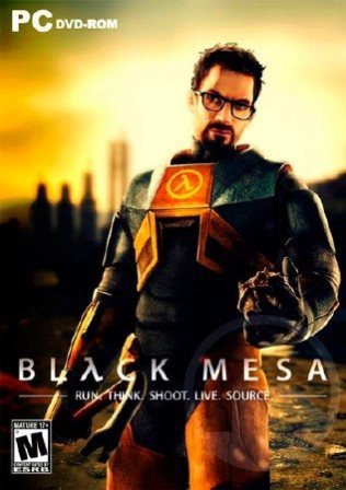Black Mesa (2014/Rus/RePack)
