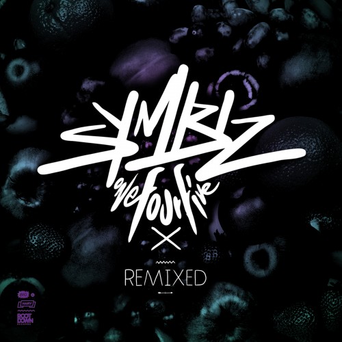 Symbiz - OneFourFive (Remixed) (2014) FLAC