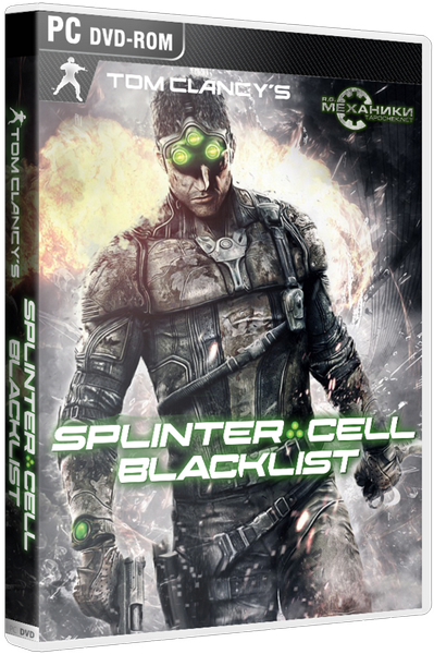 Tom Clancy's Splinter Cell: Blacklist - Deluxe Edition (2013) PC | RePack  R.G. 