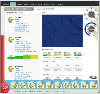 Weather Watcher Live 7.2.54 ENG