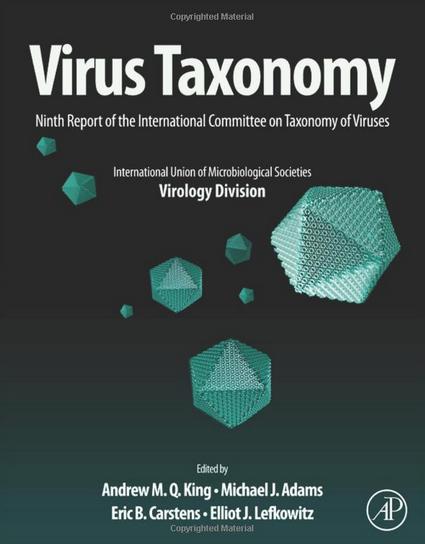 Virus Taxonomy: Ninth Report of the International Committee on Taxonomy of Viruses