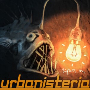 Urbanisteria - Lights On [Maxi-Single] (2014)