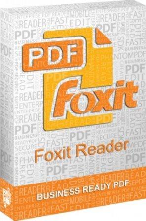 Foxit PDF Reader v.6.1.2.1224  Portable