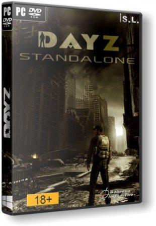 DayZ: Standalone (2014/Rus/EngRepack by R.G. Pirat's)