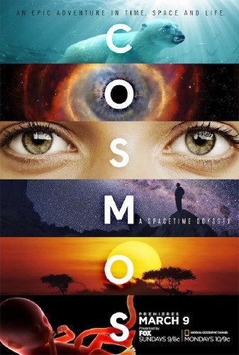 Космос: Пространство и время / Cosmos: A SpaceTime Odyssey. 1 серия (2014) HDTVRip