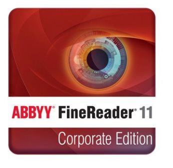 ABBYY FineReader 11 Corporate Edition