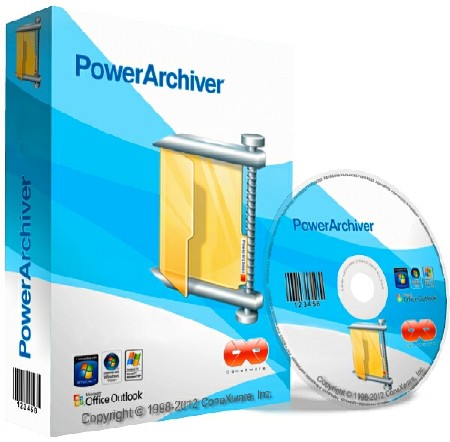 PowerArchiver 2013 14.06.01 Final ML/RUS