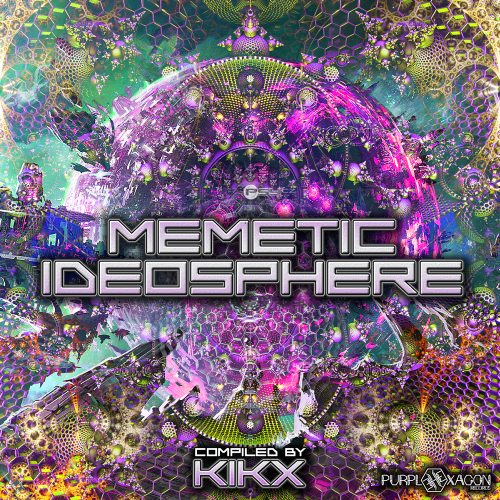 Memetic Ideosphere Compiled By Kikx (2014)
