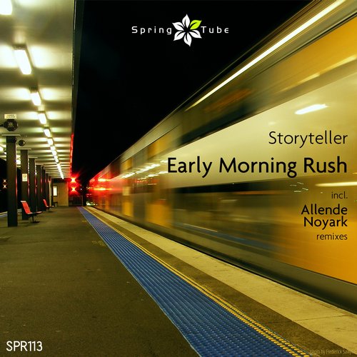 Storyteller - Early Morning Rush (2014) FLAC