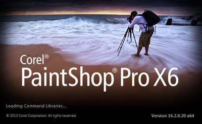 Corel PaintShop Pro X6 Ultimate 16.2.0.20 Multilingual