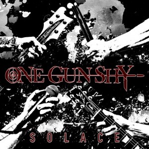 One Gun Shy - Solace (EP) (2014)