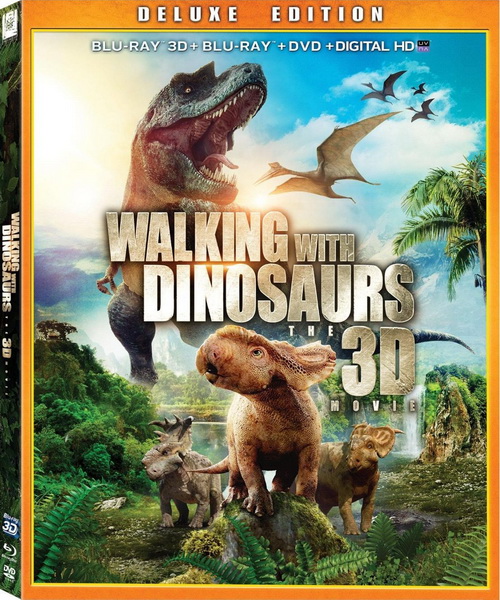    / Walking with Dinosaurs (2013) BDRip 1080p | 