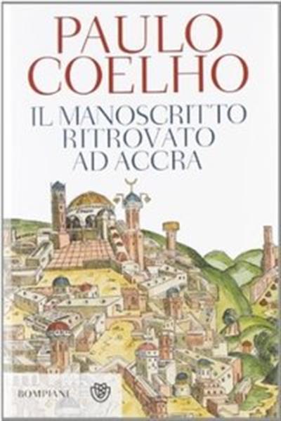 Il manoscritto ritrovato ad Accra di Paulo Coelho