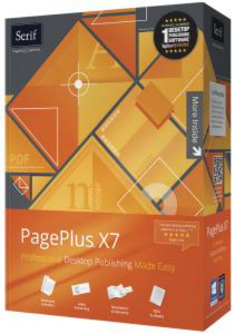 Serif PagePlus X7 17.0.3.28 Incl. Keygen-TBE
