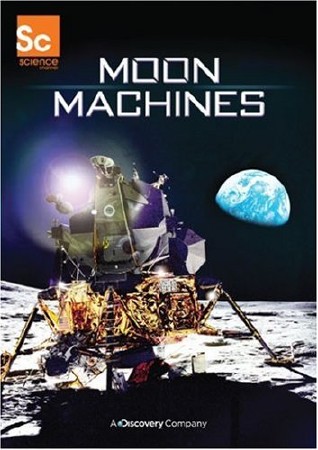 Discovery:    .  / Discovery: Moon Machines. The Lunar Rover(2008) HDTVRip (1080i)