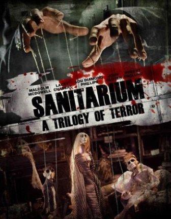  / Sanitarium (2013/DVDRip)