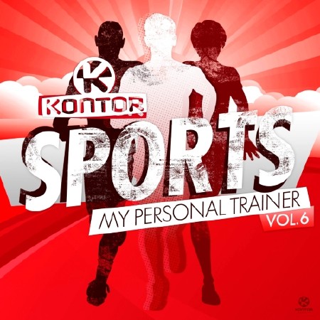 VA - Kontor Sports: My Personal Trainer Vol. 6 (2014)