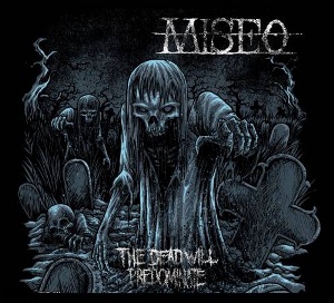 Miseo - The Dead Will Predominate [EP](2013)