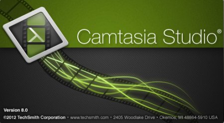 TechSmith Camtasia Studio v.8.1.2 Build 1327