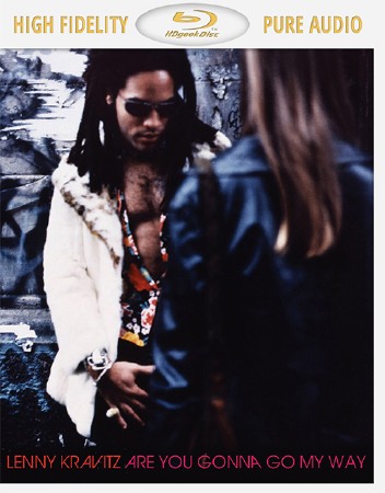 Lenny Kravitz: Are You Gonna Go My Way (1993) Blu-ray 1080p AVC DTS-HD 2.0