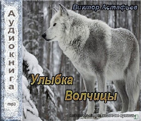 Астафьев Виктор - Улыбка волчицы (Аудиокнига)