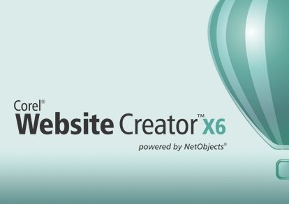 Corel Website Creator X6 v.12.50