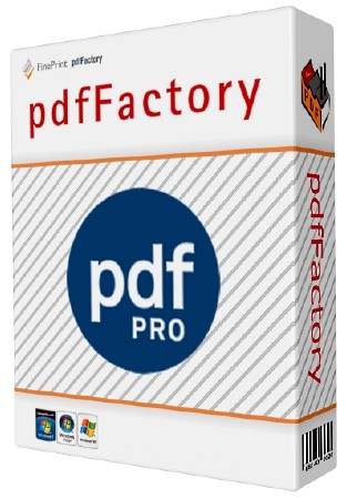pdfFactory Pro 5.22 Workstation / Server Edition ML/RUS