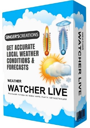 Weather Watcher Live 7.2.38