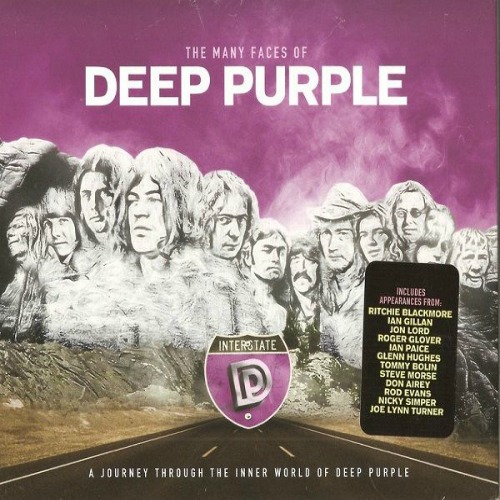 The Many Faces Of Deep Purple (2014)