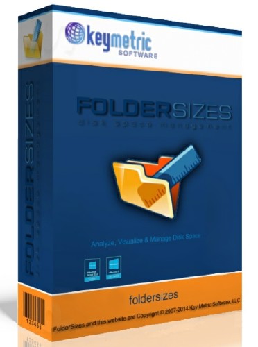 FolderSizes 8.5.174 Enterprise Edition