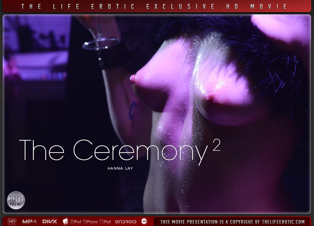 [TheLifeErotic.com / Met-Art.com] 2014-03-18 Hanna Lay - The Ceremony 2 [Solo, 1080p]