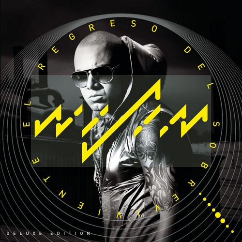 Wisin - El Regreso Del Sobreviviente (Deluxe Edition) (2014)