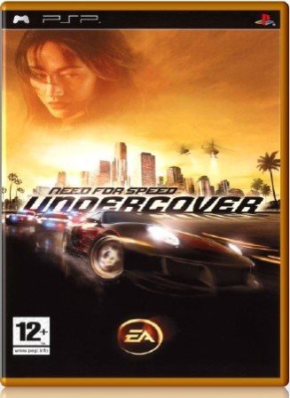 Need for Speed Undercover (2008/Rus/+/PSP)
