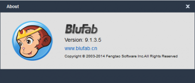 BluFab v9.1.3.5 Final Multilingual Incl Crack - [MUMBAI-TPB]