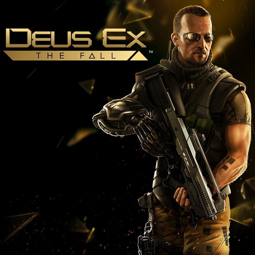 Deus Ex: The Fall (2014/ENG/Multi5/Full/RePack)